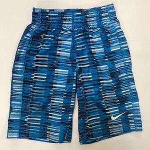 Nike Blue Blaze Athletic Shorts (sz XS)